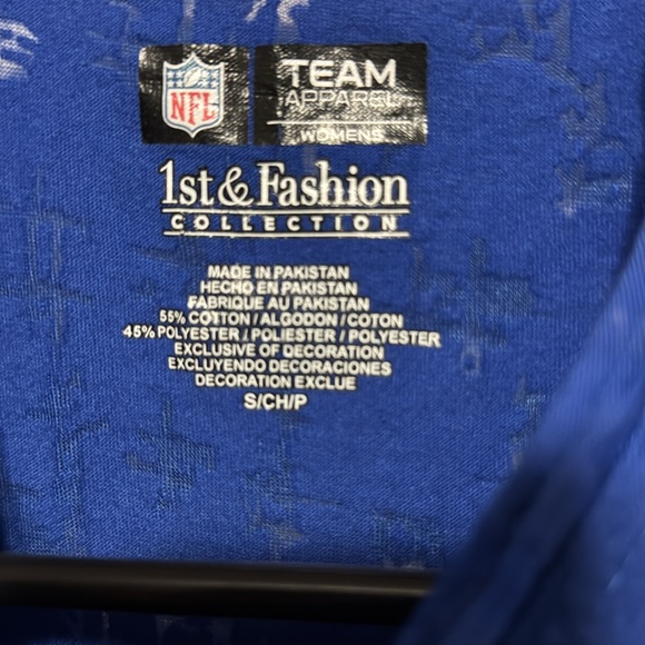 Women’s Buffalo Bills Tee - Picture 4 of 5